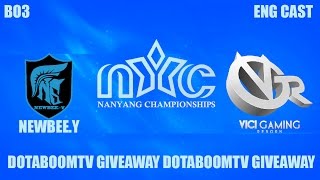NAVI VS ALLIANCE SHOW MATCH