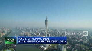 Pemerintah Xi Jinping Bakal Beri Insentif Bagi Sektor Properti China