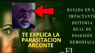 La película que te muestra la parasitacion real de entidades