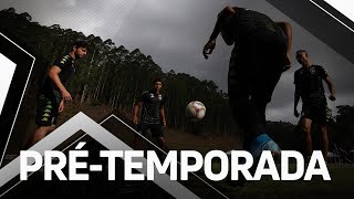Pré-temporada | Treino físico + Campo reduzido