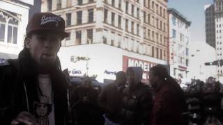 Downtown Newark, NJ - Jersey Demic - Salute Jersey ( Official Music Video )
