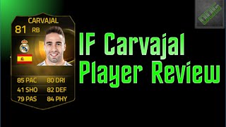 Upgraded IF Carvajal 81 Rated ll Co-op Player Review
