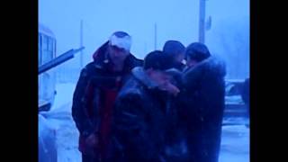 Трамвай и Toyota Corolla (ДТП) 10.12.2013