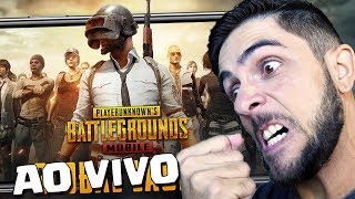 JOGANDO PELA PRIMEIRA VEZ Playerunknown's Battlegrounds