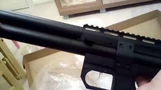 Обзор новой RAR VL12 670мм LW