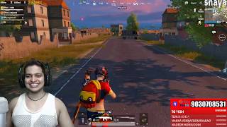 Strictly 18+ PhonePe Paytm | Pubg Mobile Punju VS Petta | Live Stream #560