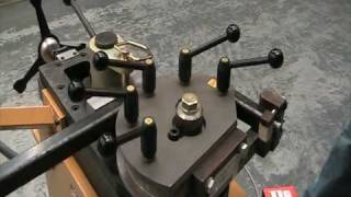 RDB-250 bending channel section