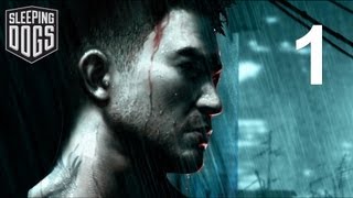 Sleeping Dogs Walkthrough - Part 1