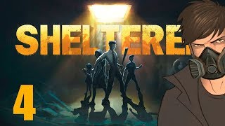 SHELTERED прохождение (2 Сезон) | МИШОН ЗАБОЛЕЛА! ► #4