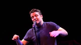Joe McElderry - I Dreamed A Dream / Bring Him Home - The Other Palace
