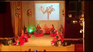 Коллектив Радуга (РДК ст. Багаевская) - Цыганский танец