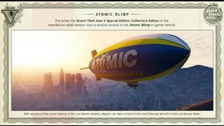 GTA 5 - GTA 5 Collectors Edition Breakdown ( GTA V )