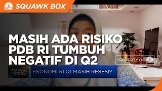 INDEF : Masih Ada Risiko PDB RI Tumbuh Negatif di Kuartal II-2021