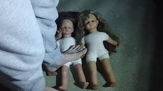 Stomping   trample Doll 001