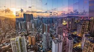 小城故事 Macau Timelapse 4K UHD