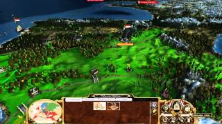 Прохождение Empire: Total War за Голландию.16 Серия (ПОБЕДА)