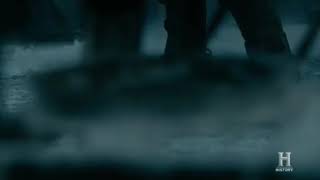 King Bjorn avenge #lagertha and burns Hvitserk alive Vikings season 6 episode 8 #Vikings #ragnar