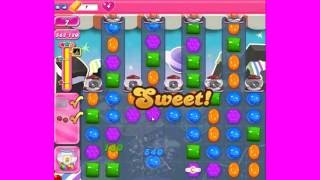 Candy Crush Saga Level 1870 - no boosters