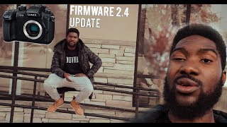 GH5 FIRMWARE 2.4 AUTOFOCUS Test with SIGMA 18-35 Speedbooster