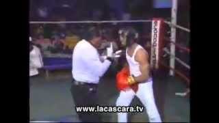 これはワロタｗｗｗ世界最強悪魔のボクサーｗｗｗ Greatest Boxer Ever ! LOL