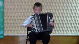 Accordion, competition