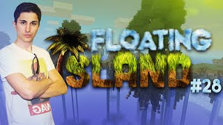 Minecraft | UN POMPIERE FALLITO! Floating Island #28