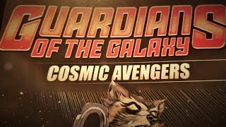 (EPISODE 1,455) STORY TIME: GUARDIANS OF THE GALAXY "COSMIC AVENGERS" #FREECOMICBOOKDAY