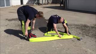 FW S O Wickeln Schlauchpaket