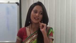 Jodha akbar Fame Anarkali || heena pamar audition