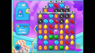 Candy Crush Soda Saga Level 204
