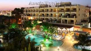 Anesis Hotel 3* Кипр