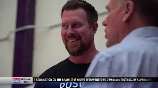 Viral sensation Bob Green leads A-List