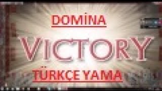 Domina - Türkçe - %90'lık Domina Türkçe Yama Link Açıklamada !!! - Kurulum