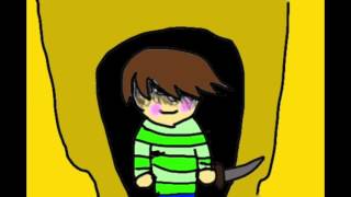Chara Vs Ultra Sans Pt 2