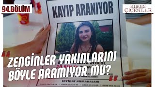 Kader için gazetelere ilan veren Meral! - Kırgın Çiçekler 94.Bölüm
