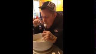 Pho Challenge Fail