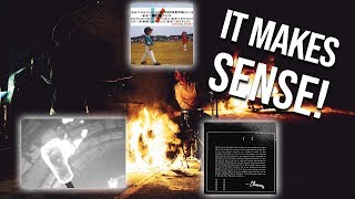 We Might Have An Idea Of What's Going On! Tomorrow? (Twenty One Pilots)