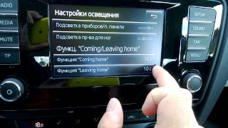 Обзор Skoda Octavia A7 1.4 TSI, мкпп-6, Elegance. Часть 3