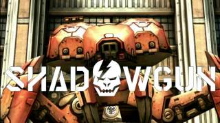SHADOWGUN iPhone/iPad Gameplay (Universal App) Boss Fight
