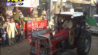 JALOOS JASHN E EID MILAD UN NABI(S.W.W) PART4 MALKA HANS BY AHMAD ALI YASIR