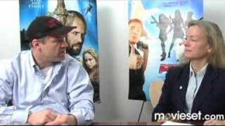 Uwe Boll Live: What was it like working with Jason Statham?