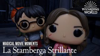 LA STAMBERGA STRILLANTE | Harry Potter Magical Movie Moments