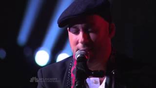 America's Got Talent 2014 - The Semi Finals - Jonah Smith