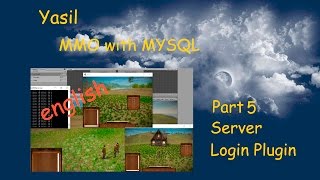 #2.1 Unity 5 Tutorial MMO First Server Plugin