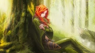 Epic Dota 2 Battle: Windrunner VS Skywrath mage