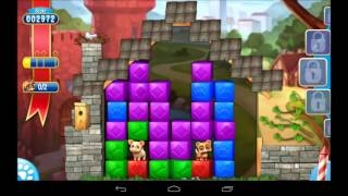Pet Rescue Saga Level 7 Walkthrough