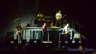 Blue Wanders- Lost My Breath (Live at Badminton Theatre)
