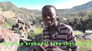 Epupa Falls