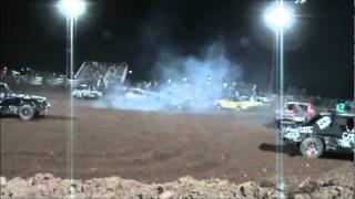 Richfield Utah 2011 Derby