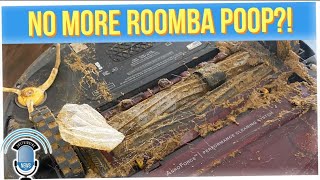 Roomba Promises to Fix Dog Poo Smearing Issue (ft. Silent Mike)